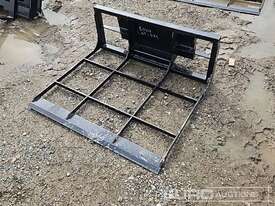Unused Captok Land Leveler to suit Mini Skidsteer Loader  - picture0' - Click to enlarge