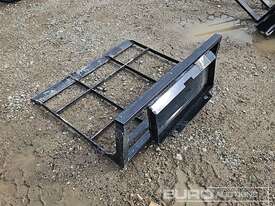 Unused Captok Land Leveler to suit Mini Skidsteer Loader  - picture1' - Click to enlarge