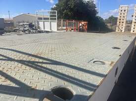 2023 AAA Trailers M45FTADDR Tri Axle Drop Deck Float - picture1' - Click to enlarge