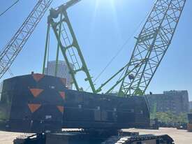 2025 Zoomlion ZCC850V 85Ton Crawler Crane  - picture0' - Click to enlarge