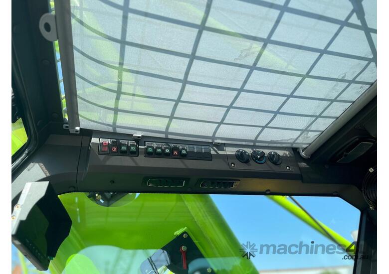 caption 2025 Zoomlion ZCC850V 85Ton Crawler Crane