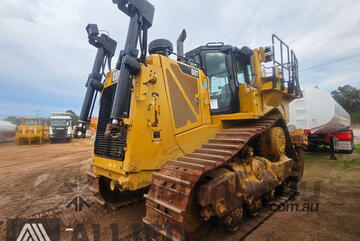 2019 CATERPILLAR D8T TRACK TYPE TRACTOR