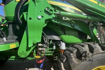 2022 John Deere 4066M Utility Tractors 2022 John Deere 4066M Utility Tractors