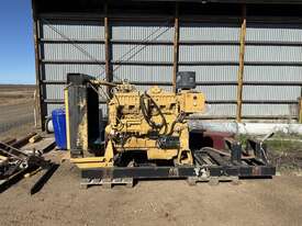 Caterpillar 3406 Motor  - picture0' - Click to enlarge