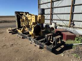 Caterpillar 3406 Motor  - picture0' - Click to enlarge