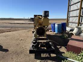 Caterpillar 3406 Motor  - picture1' - Click to enlarge