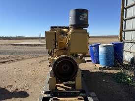 Caterpillar 3406 Motor  - picture2' - Click to enlarge