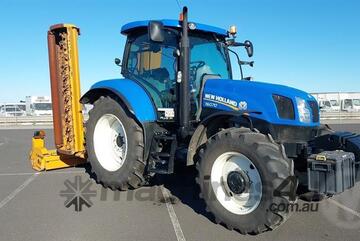 New Holland   T6070