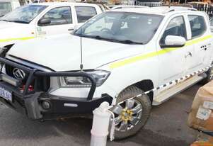 Ldv   T60 SK8C Utility