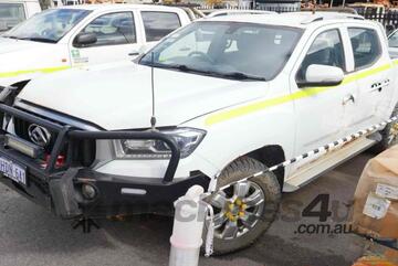 Ldv   T60 SK8C Utility