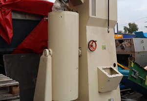 Vertical Ball Mill Chocolate Grinding Machine Grind - Hermann Sohn KG Type C40