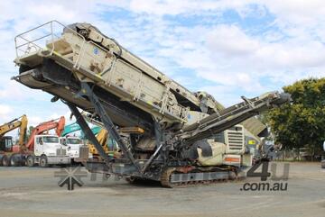 Metso 2016   LOKOTRACK LT220D