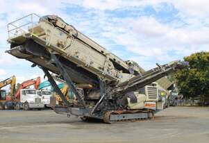Metso 2016   LOKOTRACK LT220D