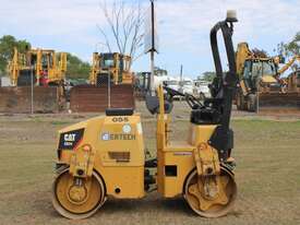 2009 Caterpillar CB24 Roller  - picture0' - Click to enlarge