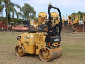 2009 Caterpillar CB24 Roller  - picture1' - Click to enlarge
