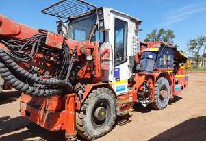 2005 Sanvik Axera D07-26C Development Drill