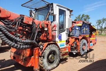 2005 Sanvik Axera D07-26C Development Drill