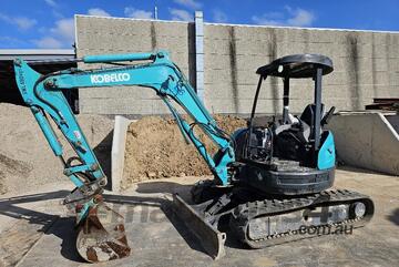 Kobelco 2011   Sk40sr-5