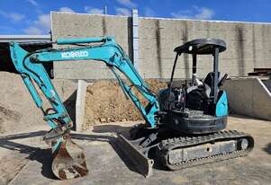 Kobelco 2011   Sk40sr-5