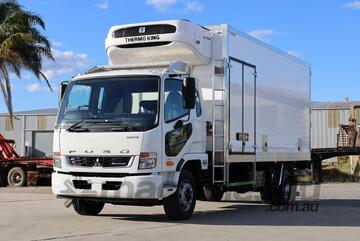 Fuso 2024   Fighter 1224