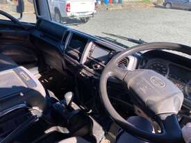 2012 Hino FC1022 Flat Tray Truck - picture1' - Click to enlarge