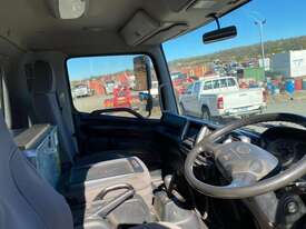 2012 Hino FC1022 Flat Tray Truck - picture2' - Click to enlarge
