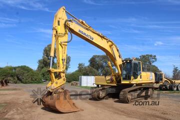 Komatsu 2013   Pc450lc-8