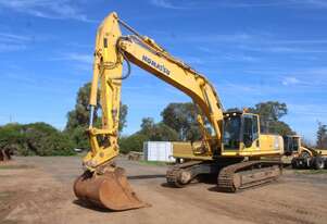 Komatsu 2013   Pc450lc-8