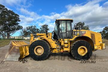 Caterpillar 2012   966H