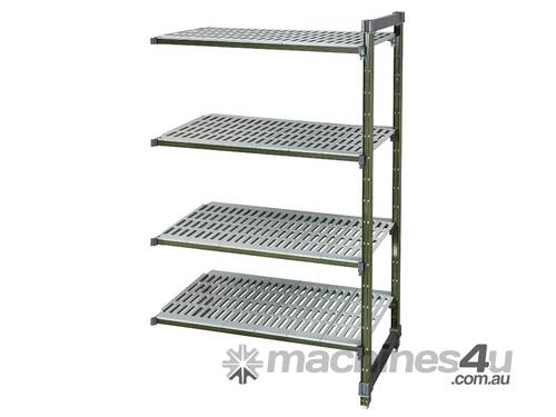 Modular Systems Poly Coolroom Shelving Add On Kit – Pca18/36