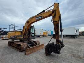 Sany SY135C - picture0' - Click to enlarge