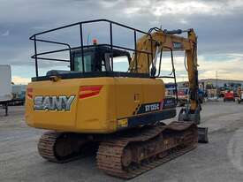 Sany SY135C - picture0' - Click to enlarge