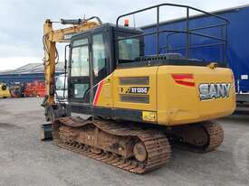 Sany SY135C - picture1' - Click to enlarge