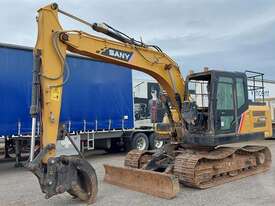 Sany SY135C - picture2' - Click to enlarge