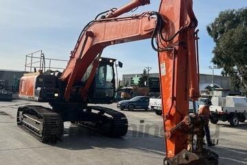 Hitachi   ZX350LCH-3 EXCAVATOR Hitachi   ZX350LCH-3 EXCAVATOR