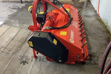 Cosmos Bully SFM 160-H Flail Mower
