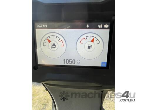 2022 T76 R Series Skid Steer Track Loader