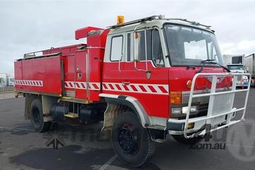 Hino   FT 4X4