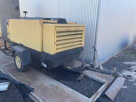 2000 Atlas Copco Air Compressor (Trailer Mounted) - picture0' - Click to enlarge