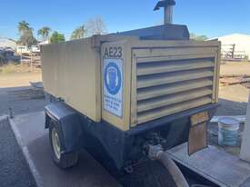 2000 Atlas Copco Air Compressor (Trailer Mounted) - picture1' - Click to enlarge