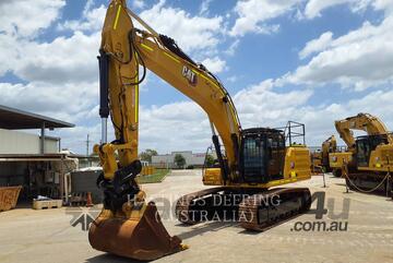Caterpillar CAT 336-07 Track Excavators