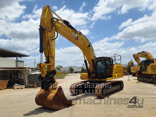 CAT 336-07 Track Excavators