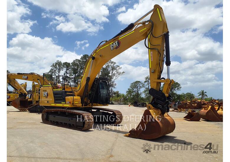 CAT 336-07 Track Excavators