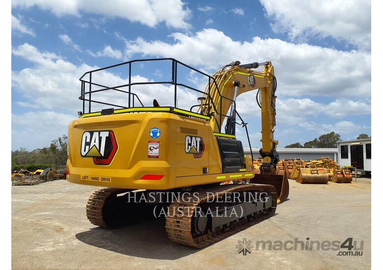 CAT 336-07 Track Excavators