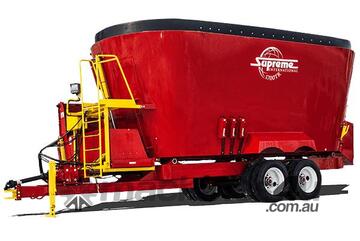 Supreme 1700T Tandem Axle Triple Auger