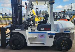Tcm   7 Ton Forklift