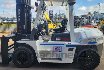 Tcm   7 Ton Forklift Tcm   7 Ton Forklift