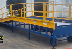 2021 HEEVE Leveller-Series Yard Ramp, E.M.U.S ASS110