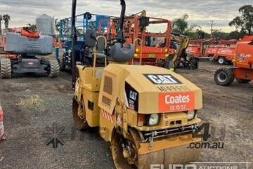 Caterpillar 2011 CAT CB22