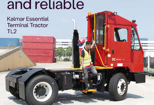 Kalmar   Terminal Tactor TL2